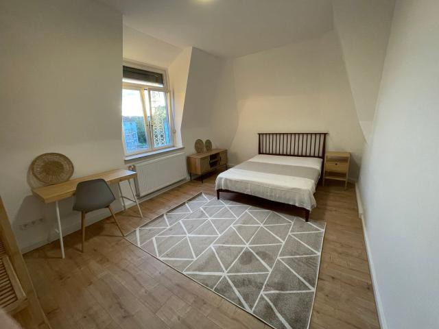 Co Living Room in Serviced Apartment 17sqm / 19sqm, Europaviertel