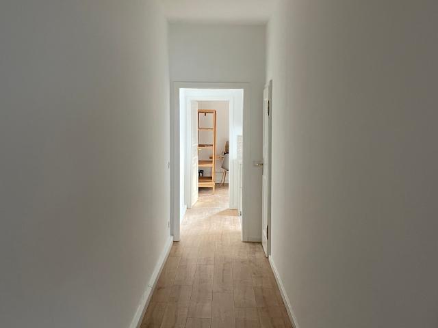 Co Living Room in Serviced Apartment 19sqm, Europaviertel