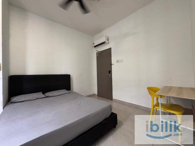 Co Living Room Near MRT Kentonmen @ Hotel Kentonmen Jalan Ipoh
