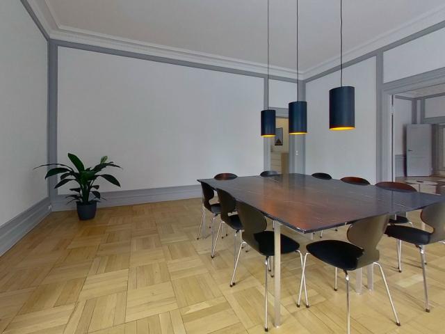 Co living: Unique mansion in great location in Østerport