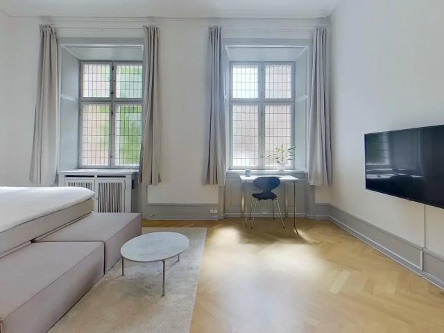 Co living: Unique mansion in great location in Østerport
