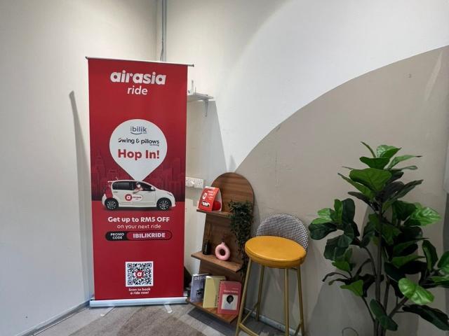 Co Living Unit with walking distance 2 min ️HKL ️Near Station Titiwangsa & MRT HKL ️Immediately move in️