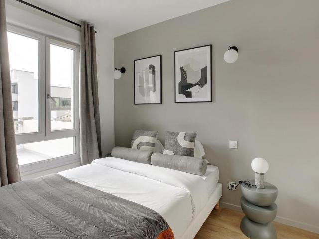 Co location à Asnières sur Seine 92600