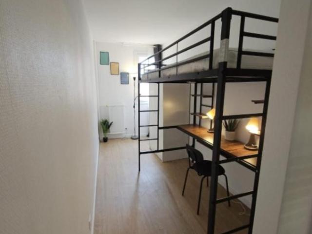 Co location à L'Île Saint Denis 93450
