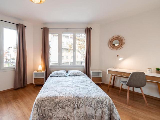 Co location à Toulon 83100