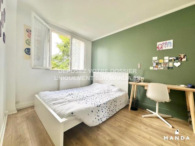 Co location à Vitry sur Seine 94400