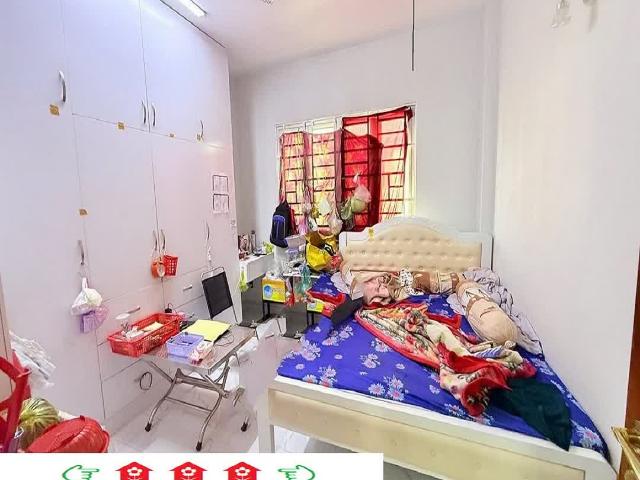 Có một khu Trường Thọ rất khác, yên tĩnh mà ngay sát Chợ Thủ Đức | Nhà phố hẻm xe hơi 4 tầng 4