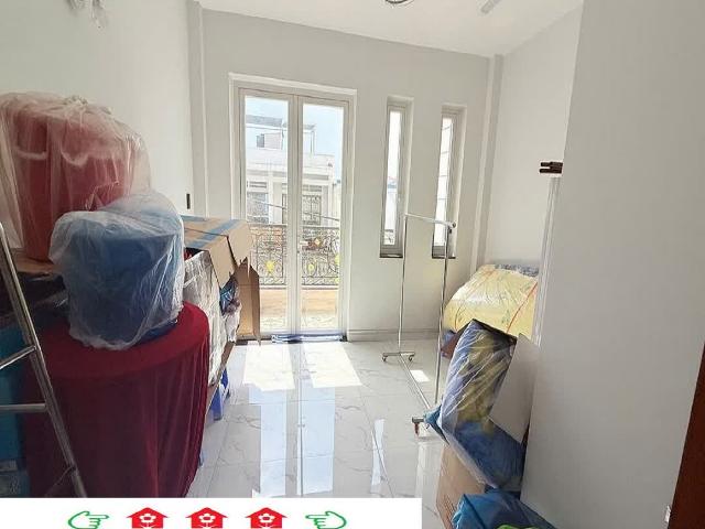 Có một khu Trường Thọ rất khác, yên tĩnh mà ngay sát Chợ Thủ Đức | Nhà phố hẻm xe hơi 4 tầng 4