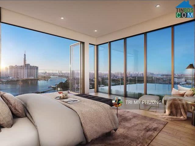Đã có sổ hồng riêng, The River bán căn nhà 2 phòng ngủ tốt nhất Thủ Thiêm, Quận 2, xem ngay