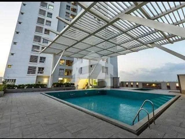 Com3 Duplex Apartment For rent