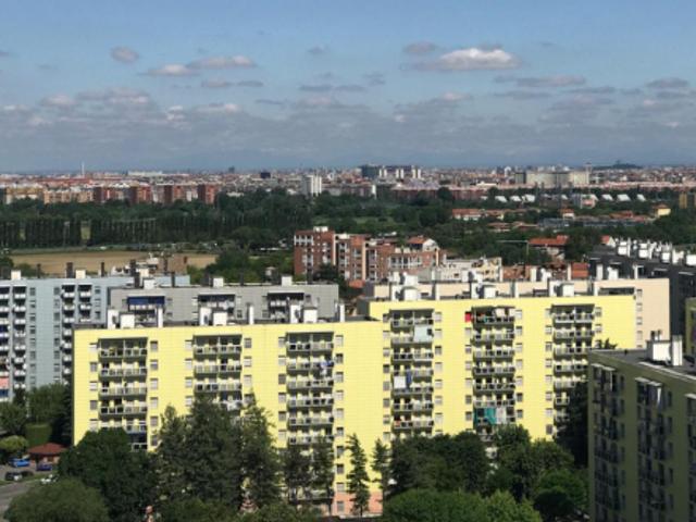 Comune di Rozzano 2 locali con balcone 650eu