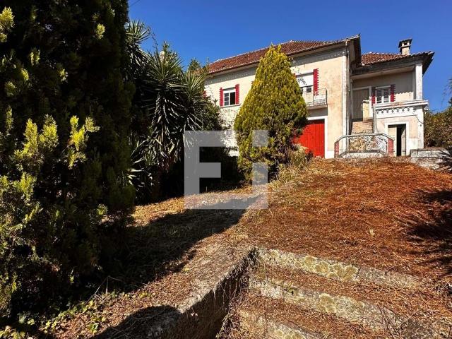 Moradia e com 3.000 m² em Lordelo Paredes, Paredes