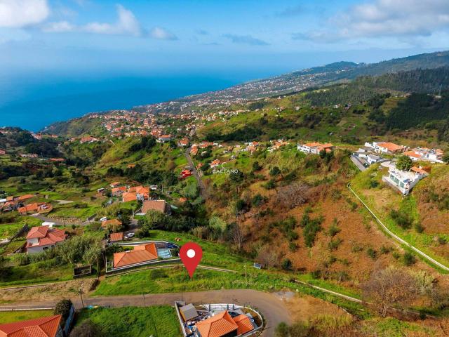 com 960m2 Florenças, Calheta, Calheta, Florenças