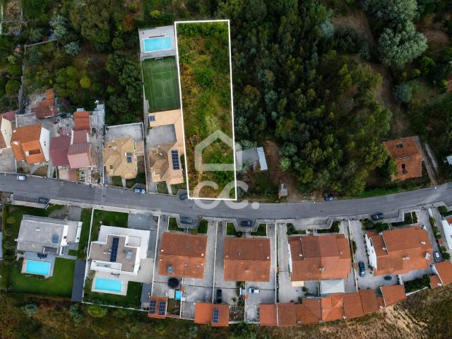 com projeto aprovado para moradia isolada com piscina em São Martinho do Bispo Coimbra, Sao Martinho do Bispo