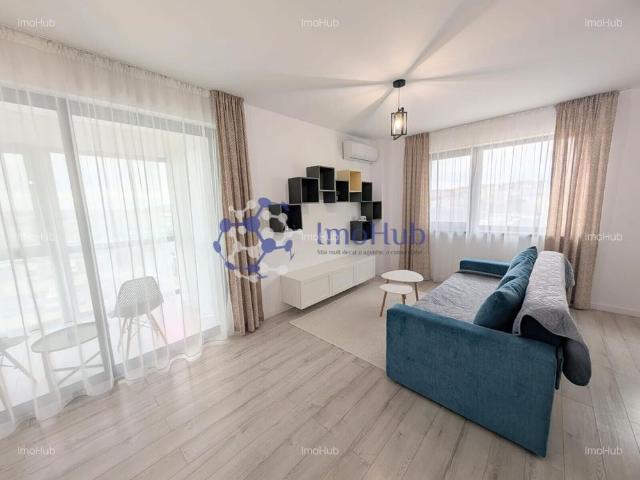 Comat Towers, 2 camere, 58 mp, Loc de parcare