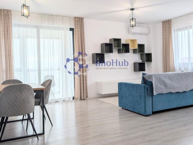 Comat Towers, 2 camere, 58 mp, Loc de parcare