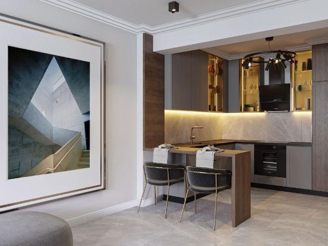 Comat Towers, Ap. 2 Camere, 59 mp, Zona Păcurari – Dacia
