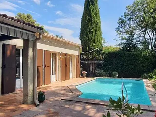 Combaillaux 34980 Achat / Vente maison 5 pièces t5 piscine terrasse
