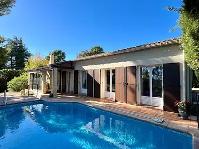Combaillaux 34980 Achat / Vente maison 5 pièces t5 piscine jardin