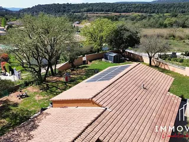 Murles 34980 Achat / Vente maison 6 pièces t6 parking