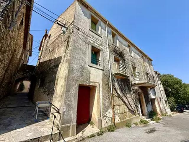 Combaillaux 34980 Achat / Vente maison 8 pièces t8