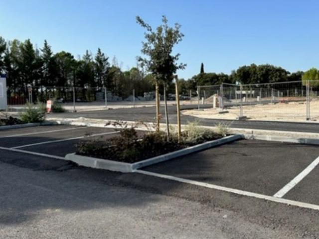 Combaillaux Vente Terrain 34