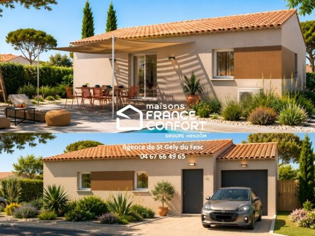 Combaillaux Vente Maison 34