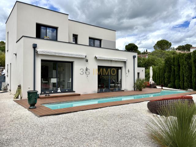 Combaillaux Vente Maison 34