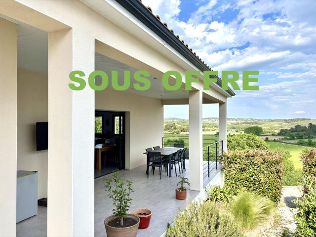 Combaillaux Vente Maison 34