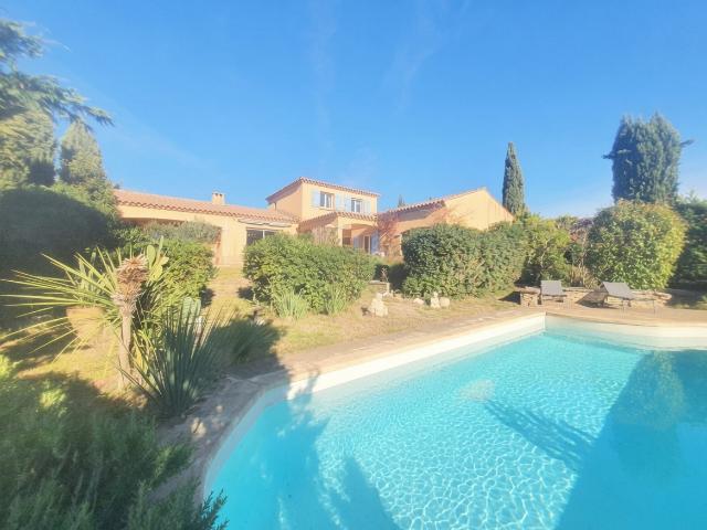 Combaillaux Vente Maison 34