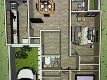 Combarbalá sólida casa nueva estilo mediterránea | 3 Dormitorios por 2500.00 en Combarbalá
