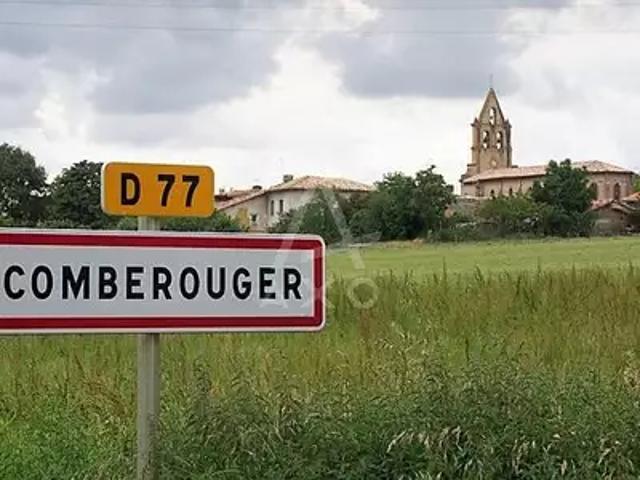 Comberouger 82600 Achat / Vente terrain au dernier étage