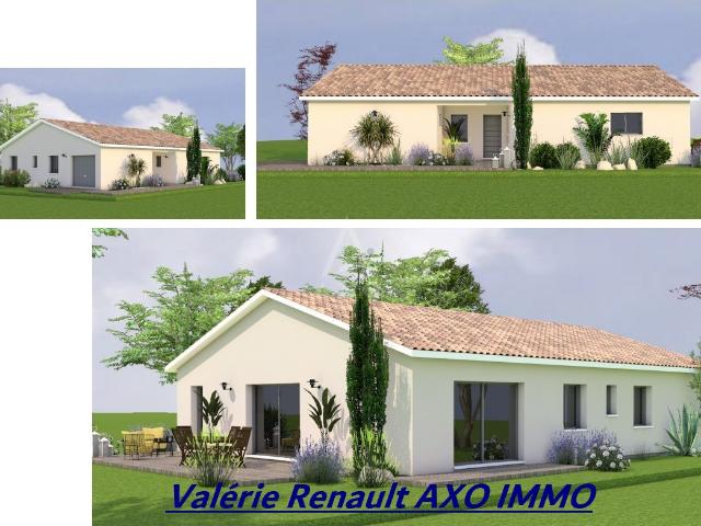 Comberouger Vente Terrain 82