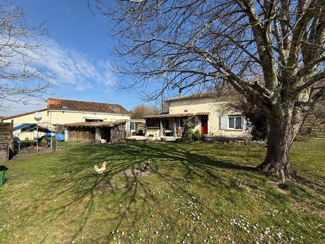 Combiers Vente Maison 16