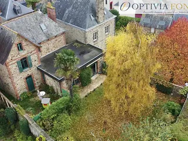 Combourg 35270 Achat / Vente maison 7 pièces t7
