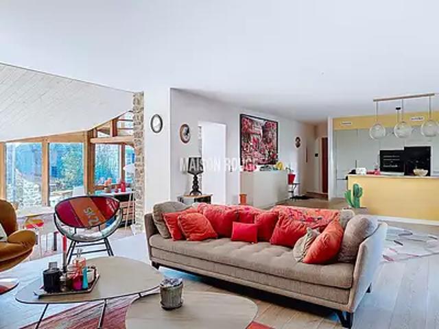 Combourg 35270 Achat / Vente maison 7 pièces t7 au dernier étage terrasse