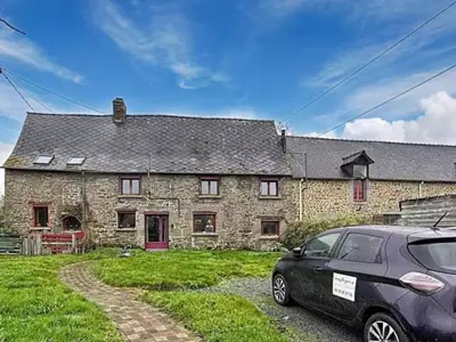 Combourg 35270 Achat / Vente maison 7 pièces t7 terrasse