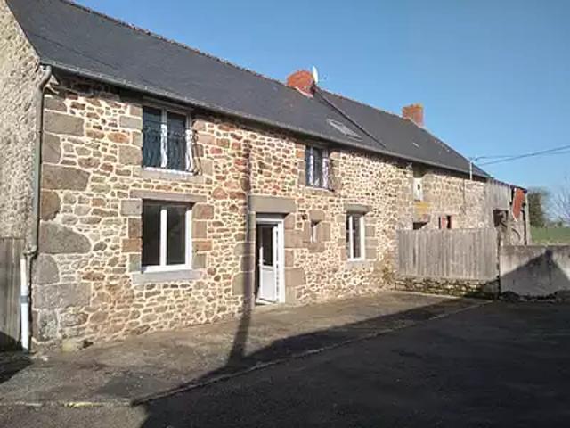 Combourg 35270 Achat / Vente maison 5 pièces t5