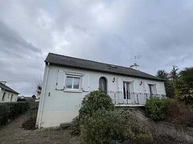 Combourg 35270 Achat / Vente maison 5 pièces t5