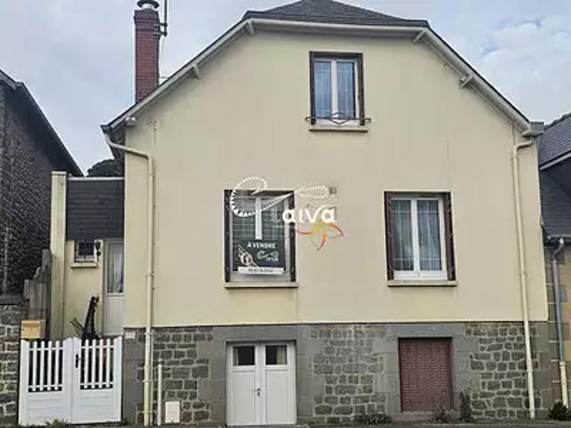 Combourg 35270 Achat / Vente maison 6 pièces t6 parking