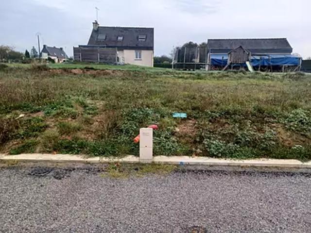 Combourg 35270 Programme neuf terrain neuf à vendre