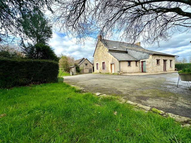 Combourtillé Vente Maison 35