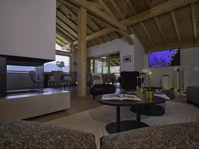 Combloux 74920 Achat / Vente appartement 4 pièces t4