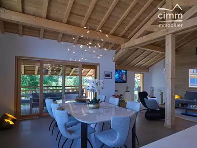 Combloux 74920 Achat / Vente appartement 4 pièces t4