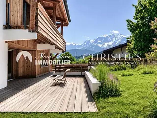 Combloux 74920 Achat / Vente appartement 5 pièces t5