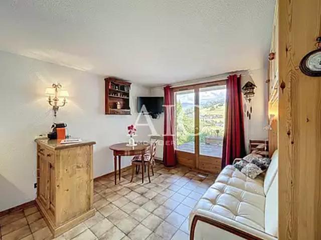 Combloux 74920 Achat / Vente appartement 1 pièce t1