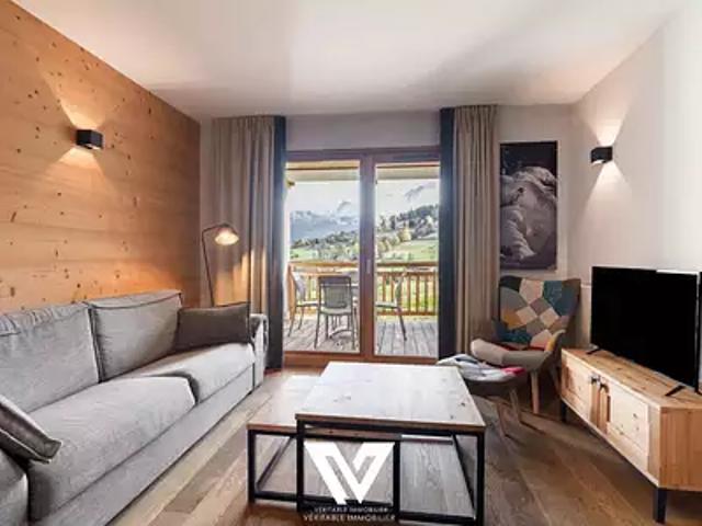 Combloux 74920 Achat / Vente appartement 3 pièces t3