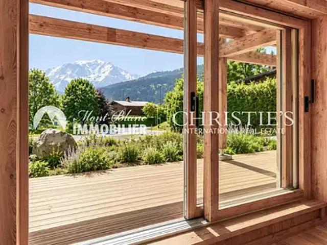 Combloux 74920 Achat / Vente appartement 3 pièces t3
