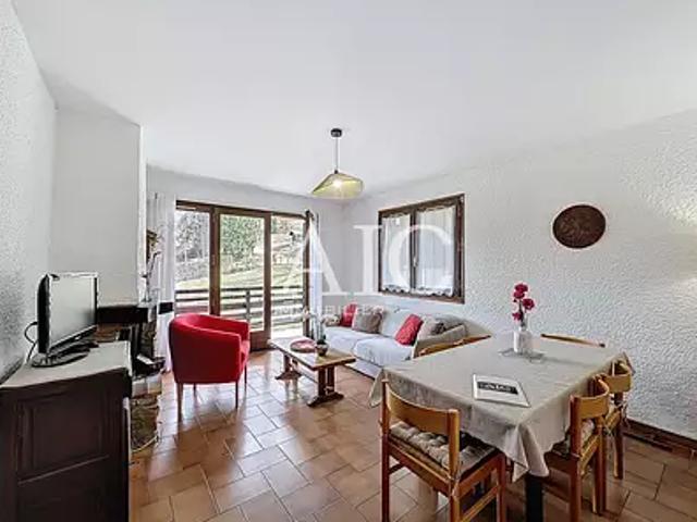 Combloux 74920 Achat / Vente appartement 3 pièces t3