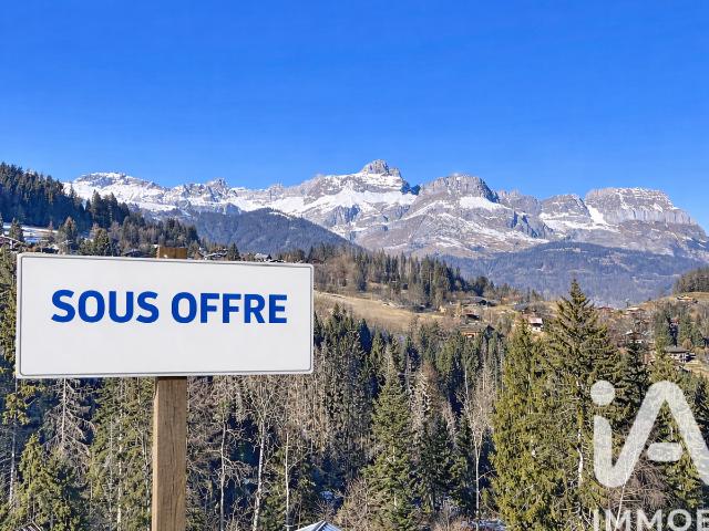 Combloux Vente Appartement 74